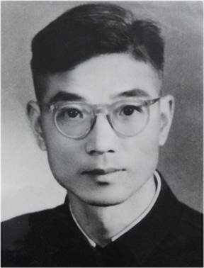 余志宏先生