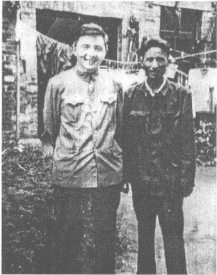 拜访李府武大二区二号（1983）