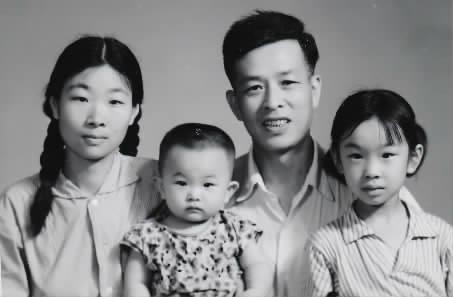 1971年全家福