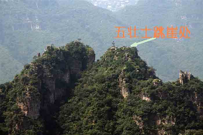 五壮士故事永远激励我们